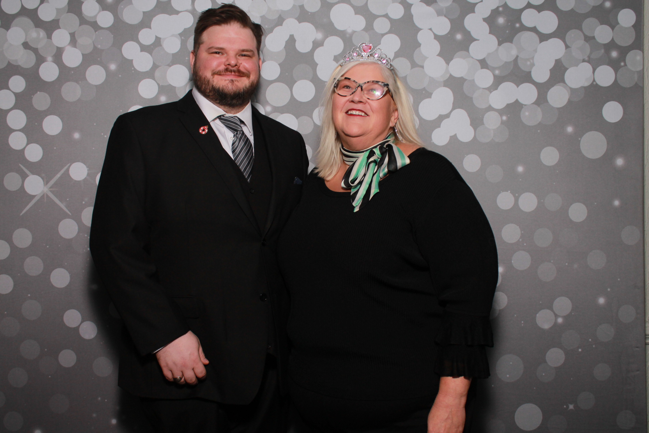 NECCO Holiday Party | View more photos from the event at gallery.photoboothcincy.com/u/PhotoBoothCincy/NECCO-Holiday-Party